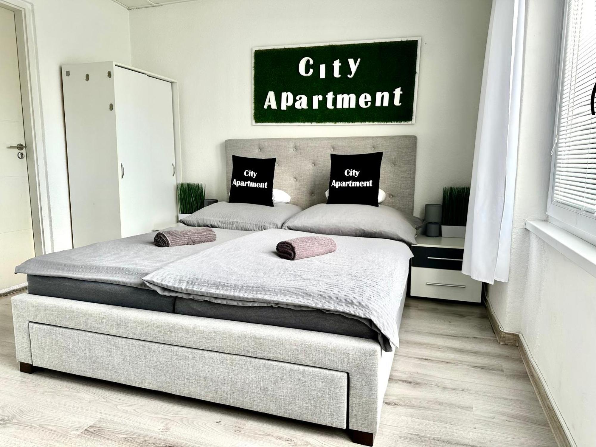 City Apartment Štúrovo Exterior foto